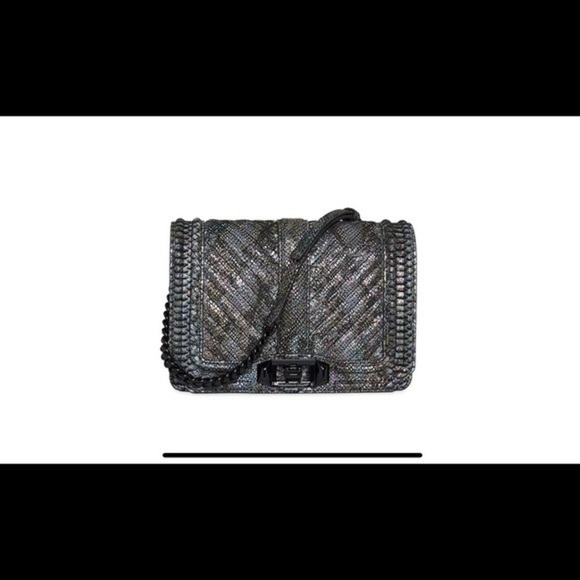 Rebecca Minkoff Iridescent Crossbody Bag